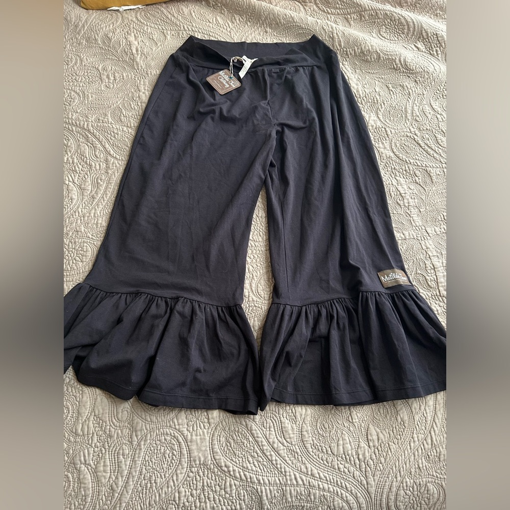 NWT black Matilda Jane pants